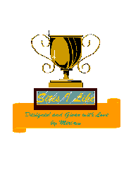 Award By Miriam